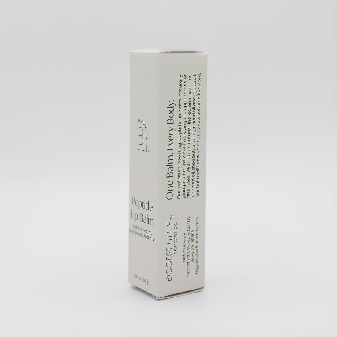 Peptide Lip Balm