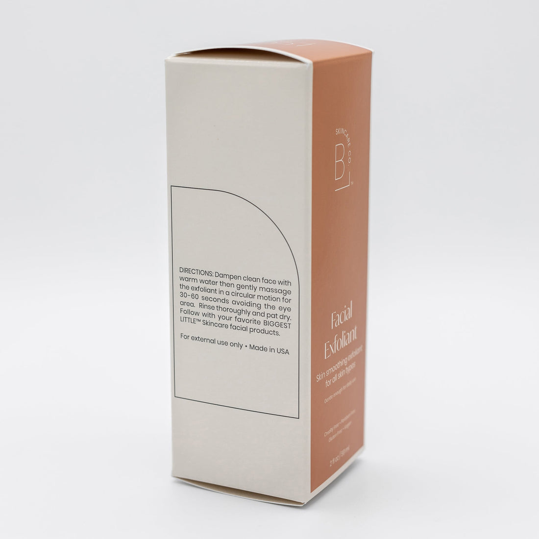 Facial Exfoliant