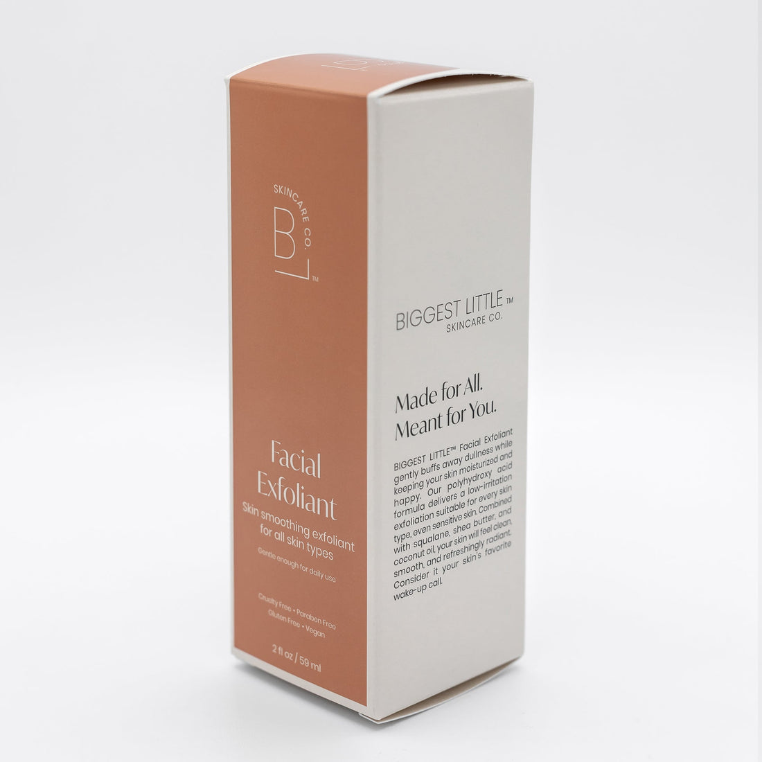 Facial Exfoliant