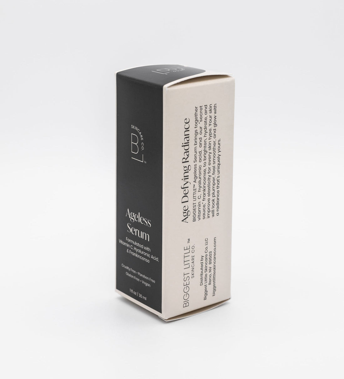 Ageless Serum