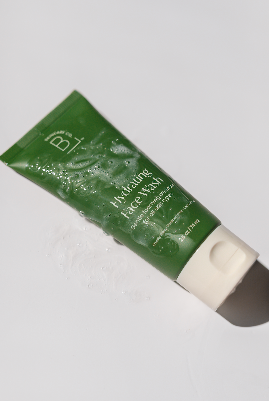 Hydrating Face Wash