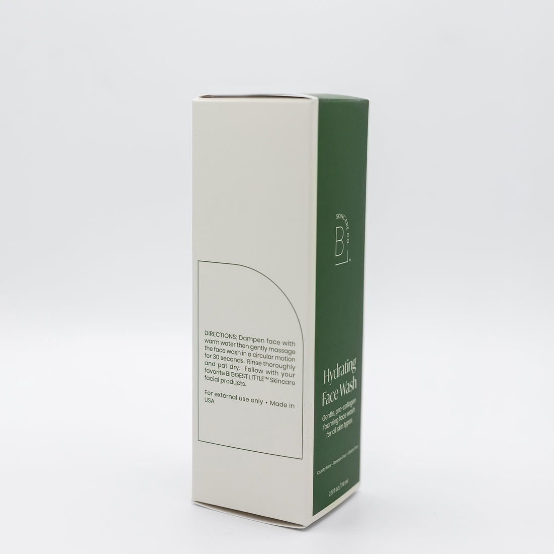 Hydrating Face Wash