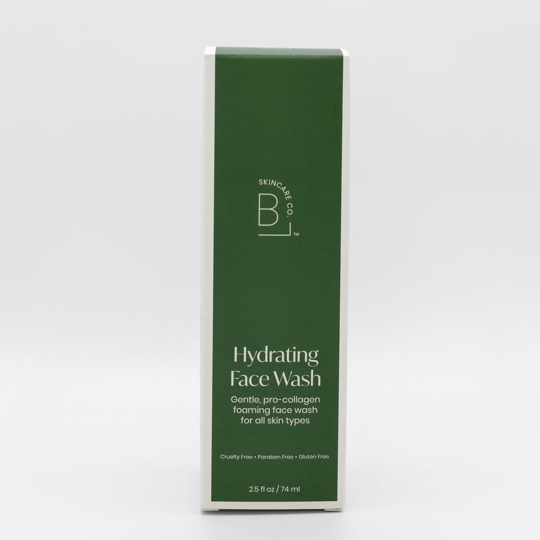 Hydrating Face Wash