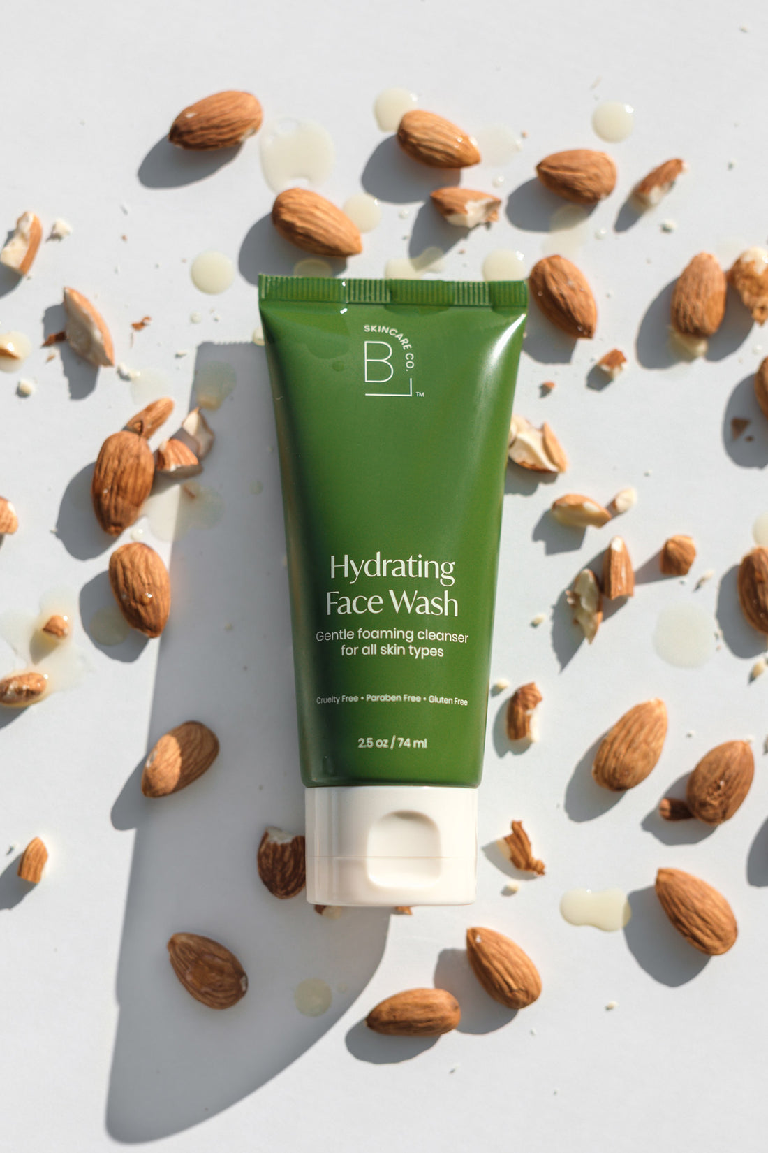 Hydrating Face Wash